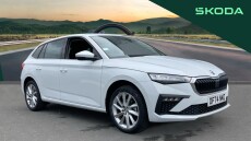 Skoda Scala 1.0 TSI 116 SE L 5dr Petrol Hatchback